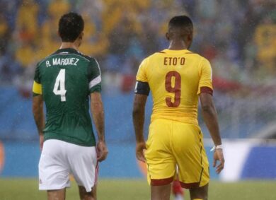Un parametro zero per il Milan: contatti con Samuel Eto’o