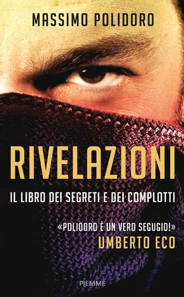Il libro segreto dei complotti