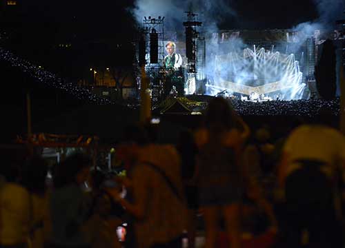 Rolling Stones, polemiche roventi. Circo svenduto: Roma infuriata Rolling Stones, polemiche roventi. Circo svenduto: Roma infuriata