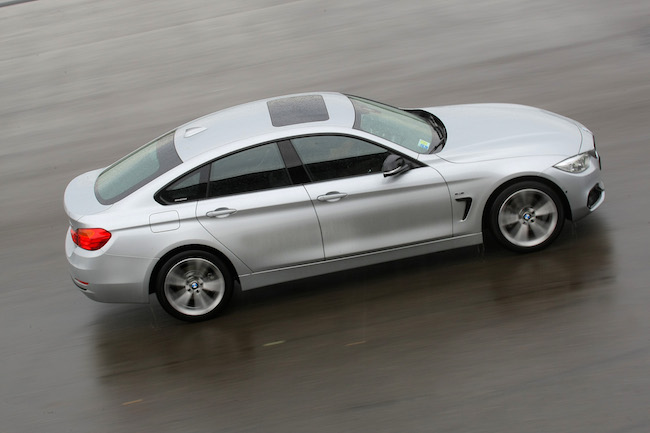 BMW: dalla pista alla strada BMW: dalla pista alla strada