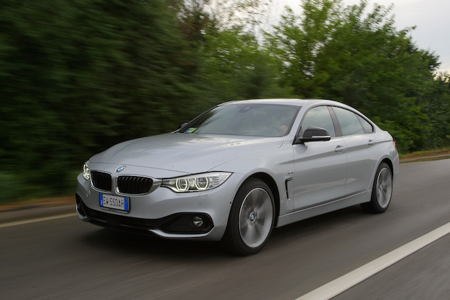 BMW: dalla pista alla strada BMW: dalla pista alla strada