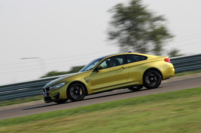 BMW: dalla pista alla strada BMW: dalla pista alla strada