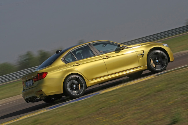 BMW: dalla pista alla strada BMW: dalla pista alla strada