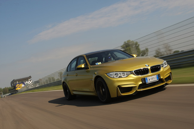 BMW: dalla pista alla strada BMW: dalla pista alla strada