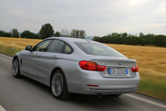 BMW: dalla pista alla strada BMW: dalla pista alla strada
