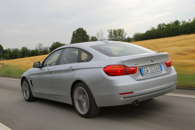 BMW: dalla pista alla strada BMW: dalla pista alla strada