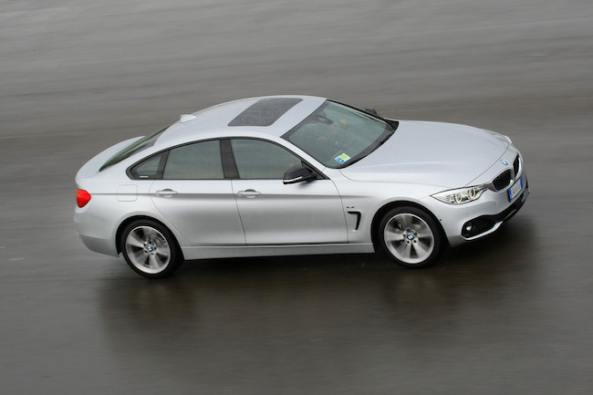 BMW: dalla pista alla strada BMW: dalla pista alla strada