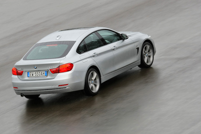 BMW: dalla pista alla strada BMW: dalla pista alla strada