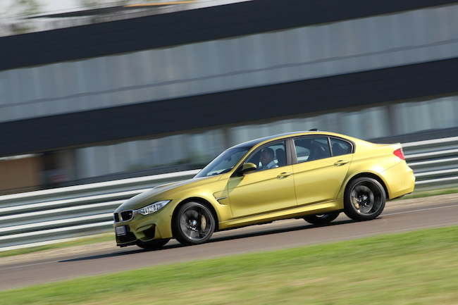 BMW: dalla pista alla strada BMW: dalla pista alla strada