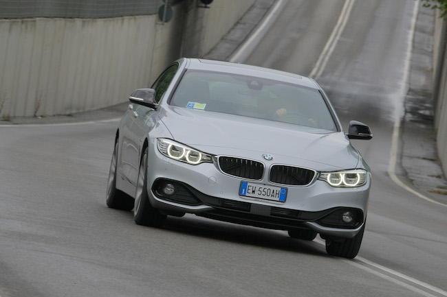 BMW: dalla pista alla strada BMW: dalla pista alla strada