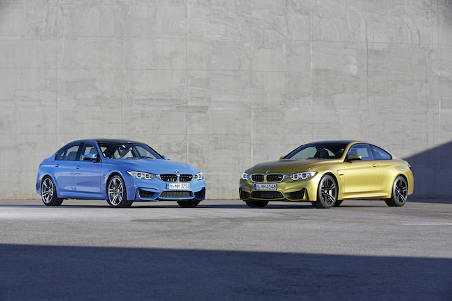 BMW: dalla pista alla strada BMW: dalla pista alla strada