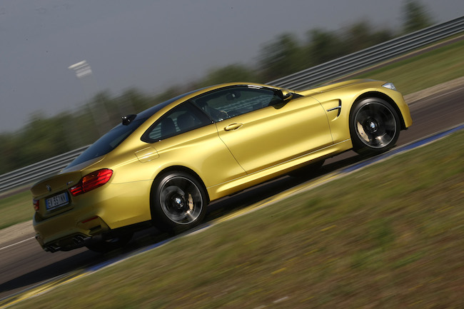 BMW: dalla pista alla strada BMW: dalla pista alla strada