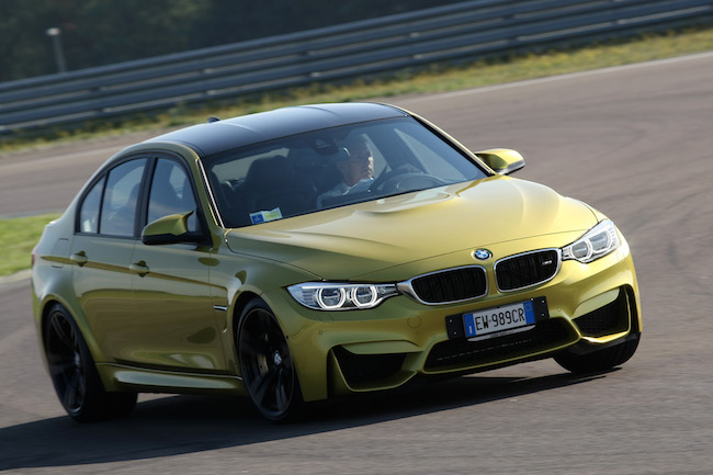 BMW: dalla pista alla strada BMW: dalla pista alla strada