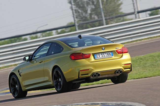 BMW: dalla pista alla strada BMW: dalla pista alla strada