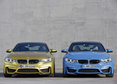 BMW: dalla pista alla strada