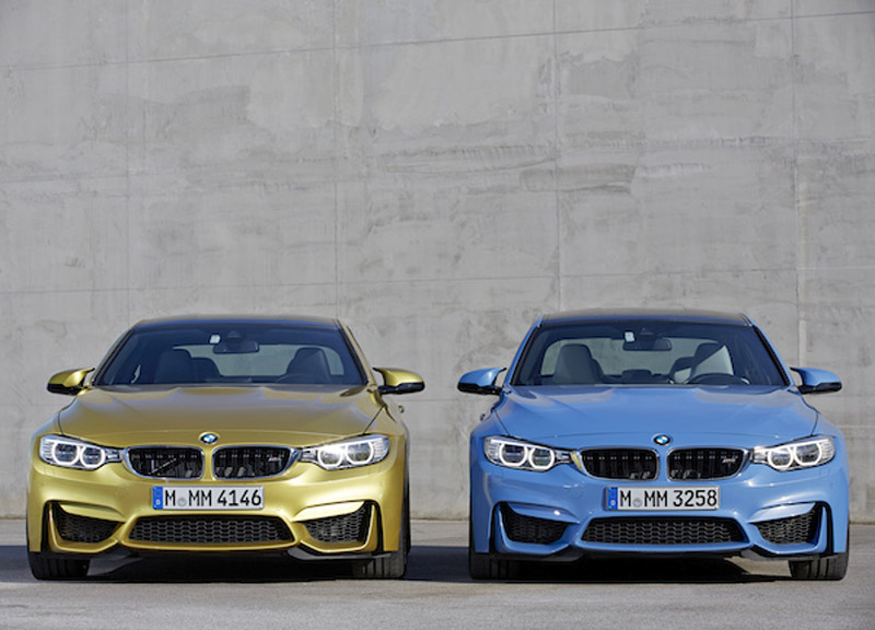 BMW: dalla pista alla strada BMW: dalla pista alla strada