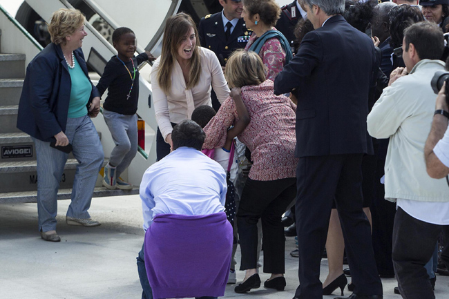 E sul blog di Grillo una raffica di commenti sessisti contro il ministro Boschi E sul blog di Grillo una raffica di commenti sessisti contro il ministro Boschi