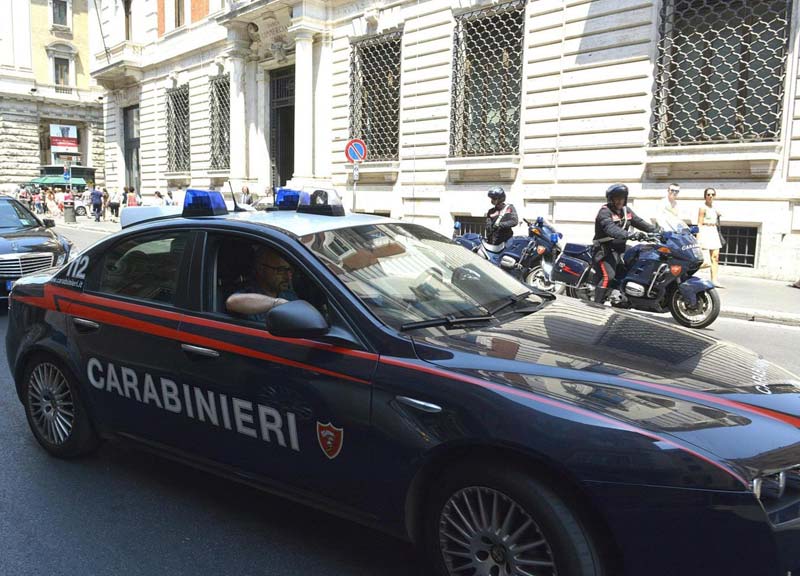 ‘Ndrangheta, blitz in tutte le regioni: decimata la cosca Molé ‘Ndrangheta, blitz in tutte le regioni: decimata la cosca Molé