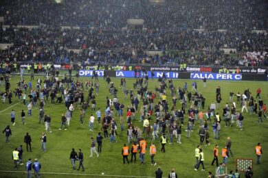 Incidenti Coppa Italia, Ciro Esposito clinicamente morto