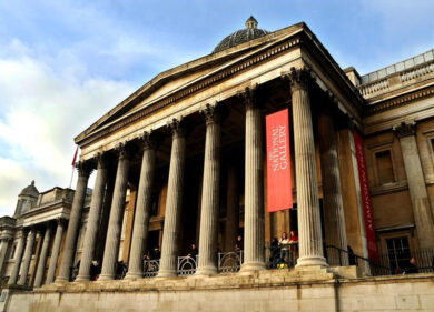 Uk/ Nicholas Penny (direttore della National Gallery) va in pensione