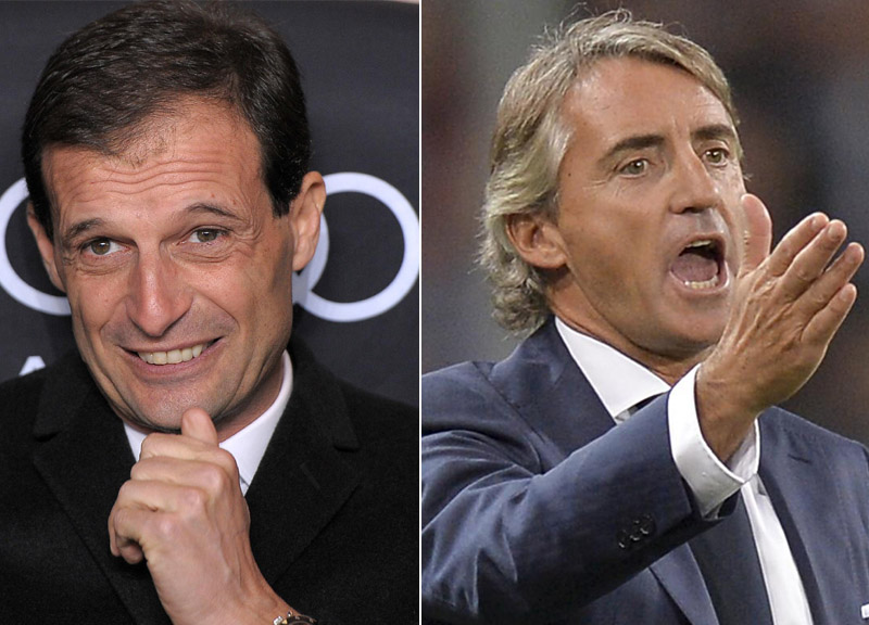 Figc, tentativo per tenere Prandelli. Se salta Allegri-Mancini o… Figc, tentativo per tenere Prandelli. Se salta Allegri-Mancini o…