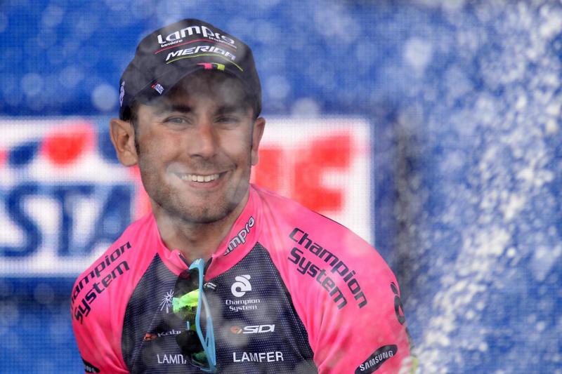 Doping: Lampre sospende Ulissi, positivo a salbutamolo al Giro Doping: Lampre sospende Ulissi, positivo a salbutamolo al Giro