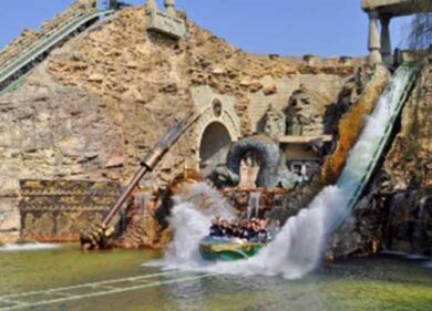 Venerdì 27 giugno Gardaland aperto per la notte bianca