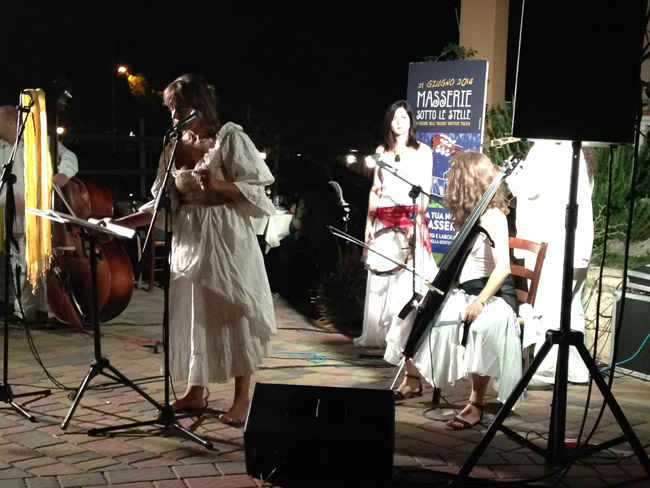 “Masserie sotto le stelle”, per vivere una Puglia rurale “Masserie sotto le stelle”, per vivere una Puglia rurale