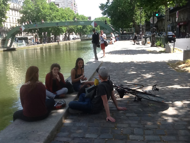 La musica in festa lungo le strade di Parigi – FOTO E VIDEO