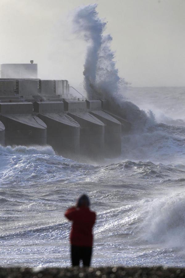 L’allarme dell’Onu: “Arriva El Nino”. Porterà siccità e distruzione