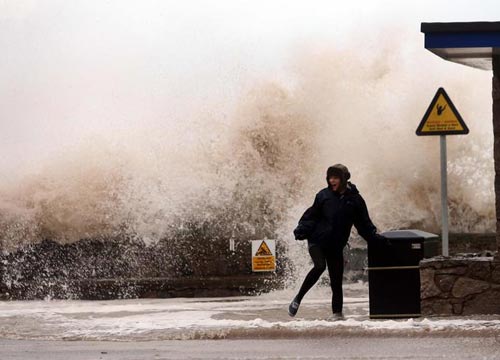 L’allarme dell’Onu: “Arriva El Nino”. Porterà siccità e distruzione
