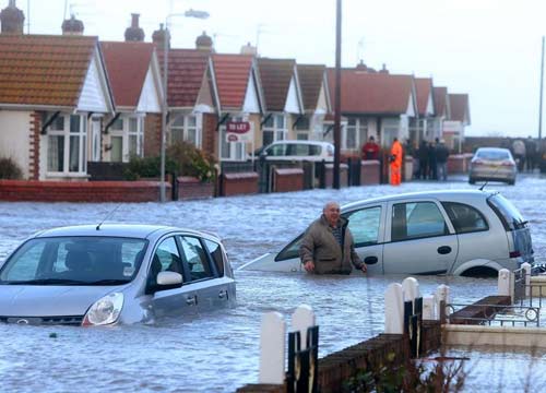 L’allarme dell’Onu: “Arriva El Nino”. Porterà siccità e distruzione