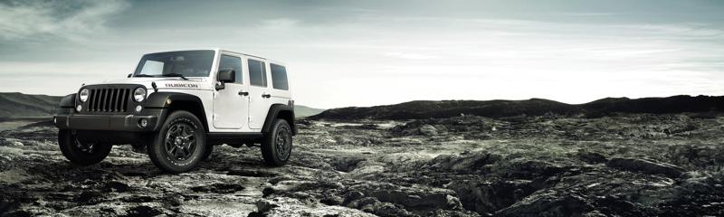 Arriva la nuova Jeep® Wrangler Rubicon X Arriva la nuova Jeep® Wrangler Rubicon X