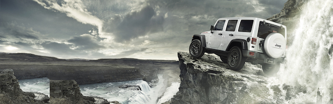 Arriva la nuova Jeep® Wrangler Rubicon X Arriva la nuova Jeep® Wrangler Rubicon X