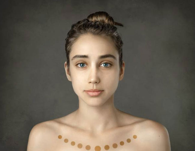 Potere di Photoshop. Così cambia la bellezza universale. FOTO Potere di Photoshop. Così cambia la bellezza universale. FOTO