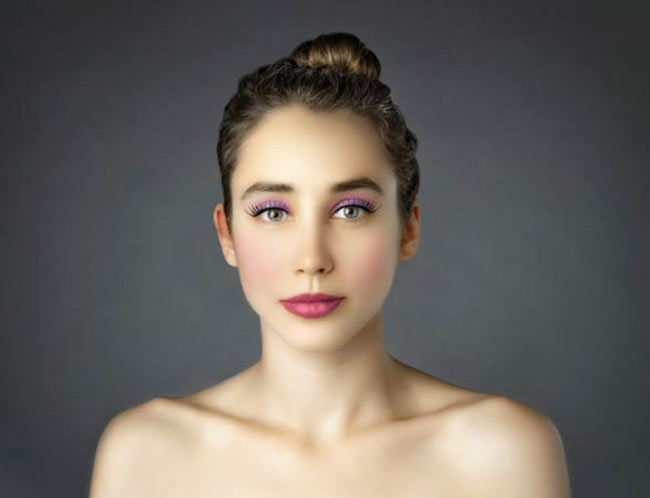 Potere di Photoshop. Così cambia la bellezza universale. FOTO Potere di Photoshop. Così cambia la bellezza universale. FOTO