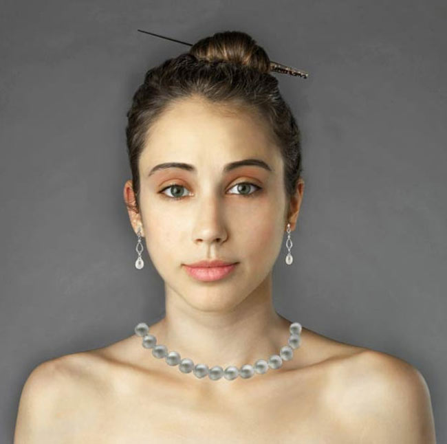 Potere di Photoshop. Così cambia la bellezza universale. FOTO Potere di Photoshop. Così cambia la bellezza universale. FOTO
