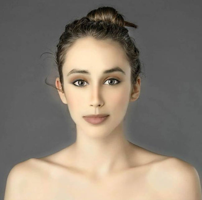 Potere di Photoshop. Così cambia la bellezza universale. FOTO Potere di Photoshop. Così cambia la bellezza universale. FOTO
