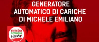 Sel, Vendola: “Non è scissione”. Sfottò per Emiliano sugli incarichi