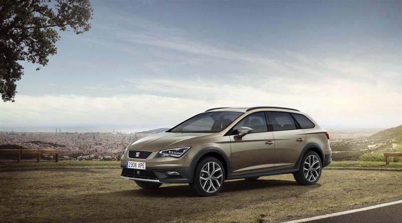 La SEAT Leon X-PERIENCE – il piacere di guida su ogni tipo di strada La SEAT Leon X-PERIENCE – il piacere di guida su ogni tipo di strada