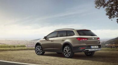 La SEAT Leon X-PERIENCE – il piacere di guida su ogni tipo di strada