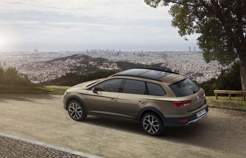 La SEAT Leon X-PERIENCE – il piacere di guida su ogni tipo di strada La SEAT Leon X-PERIENCE – il piacere di guida su ogni tipo di strada