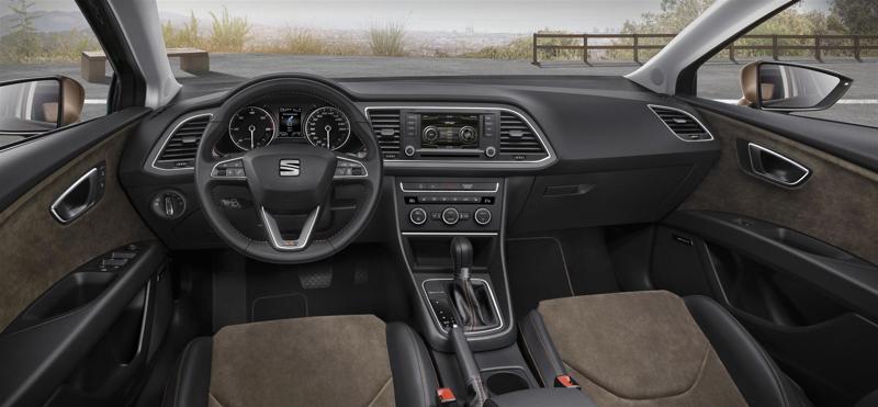 La SEAT Leon X-PERIENCE – il piacere di guida su ogni tipo di strada La SEAT Leon X-PERIENCE – il piacere di guida su ogni tipo di strada