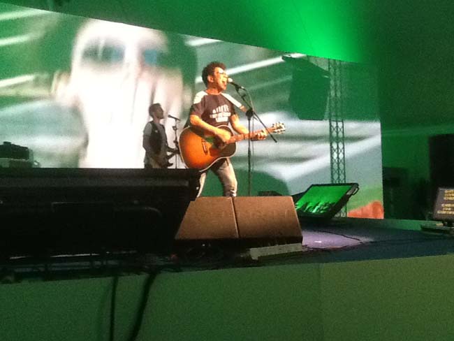 Edoardo Bennato, che spettacolo il suo concerto a Fiuggi Edoardo Bennato, che spettacolo il suo concerto a Fiuggi