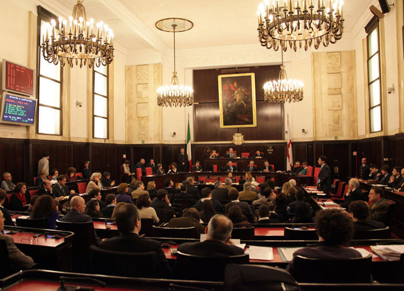 Defezione nella maggioranza Pd: Biscardini lascia il Pd ed entra nel misto Defezione nella maggioranza Pd: Biscardini lascia il Pd ed entra nel misto