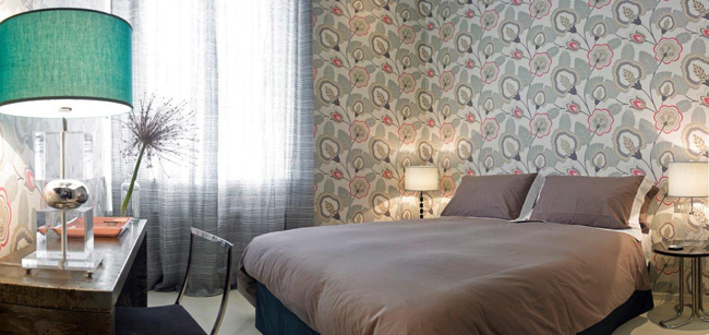 Mobili di design e palazzo ottocentesco: a Milano il b&b di charme Mobili di design e palazzo ottocentesco: a Milano il b&b di charme