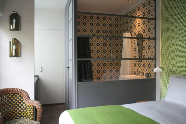 Mobili di design e palazzo ottocentesco: a Milano il b&b di charme Mobili di design e palazzo ottocentesco: a Milano il b&b di charme