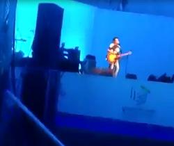 Edoardo Bennato, che spettacolo il suo concerto a Fiuggi