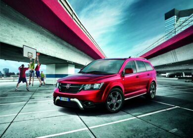 Fiat Freemont è l’Auto Ufficiale della Nazionale di Basket