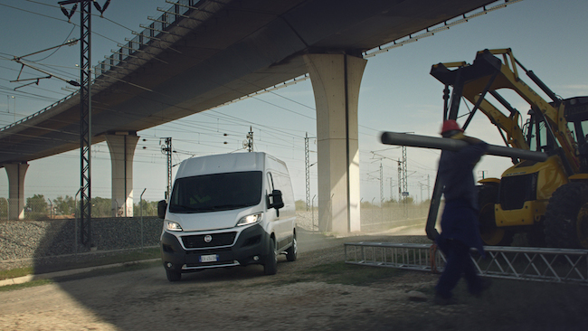 La nuova generazione di Fiat Ducato sbarca in Europa La nuova generazione di Fiat Ducato sbarca in Europa